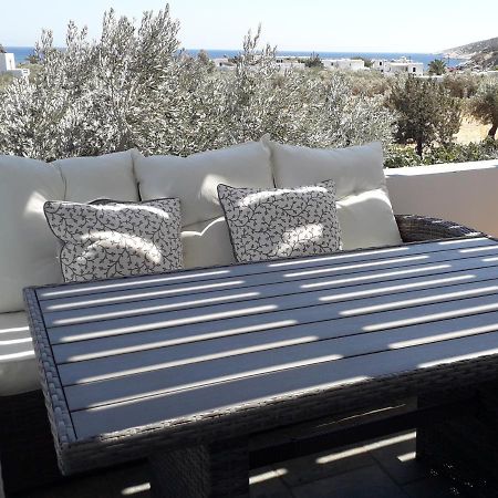 Villa Perivoli Platis Gialos  Kültér fotó