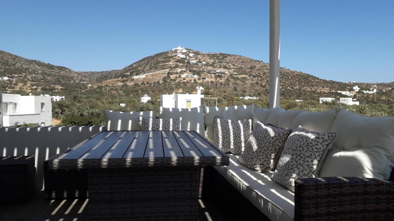 Villa Perivoli Platis Gialos  Kültér fotó