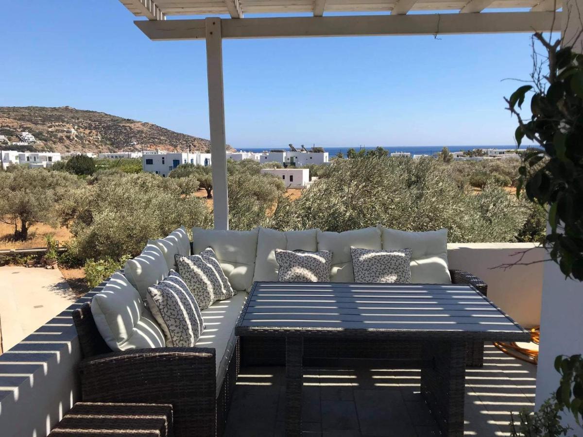 Villa Perivoli Platis Gialos  Kültér fotó