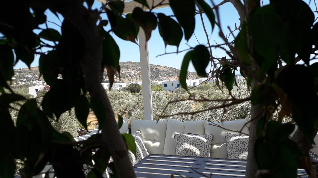 Villa Perivoli Platis Gialos  Kültér fotó