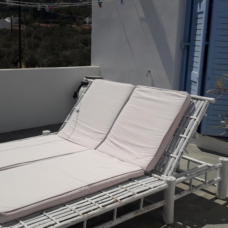 Villa Perivoli Platis Gialos  Kültér fotó