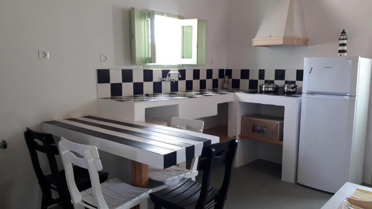 Villa Perivoli Platis Gialos  Kültér fotó