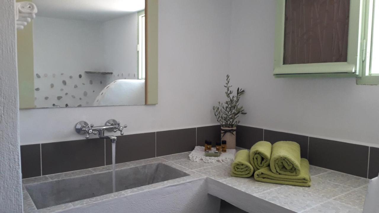 Villa Perivoli Platis Gialos  Kültér fotó