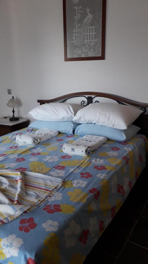 Villa Perivoli Platis Gialos  Kültér fotó