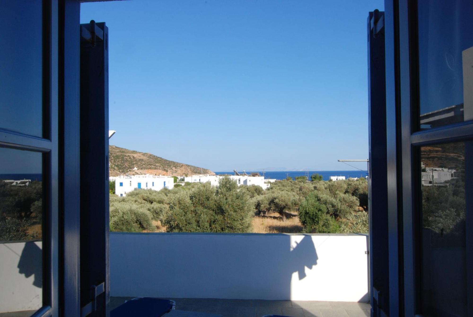 Villa Perivoli Platis Gialos  Szoba fotó