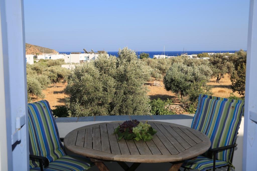 Villa Perivoli Platis Gialos  Kültér fotó