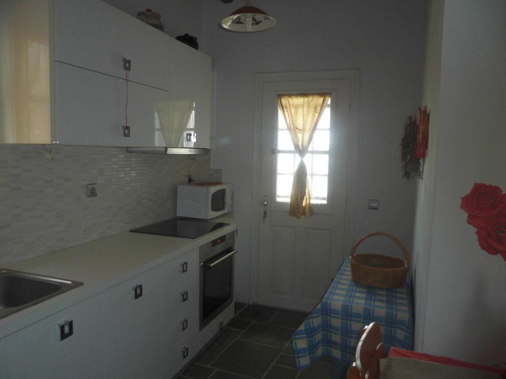 Villa Perivoli Platis Gialos  Kültér fotó