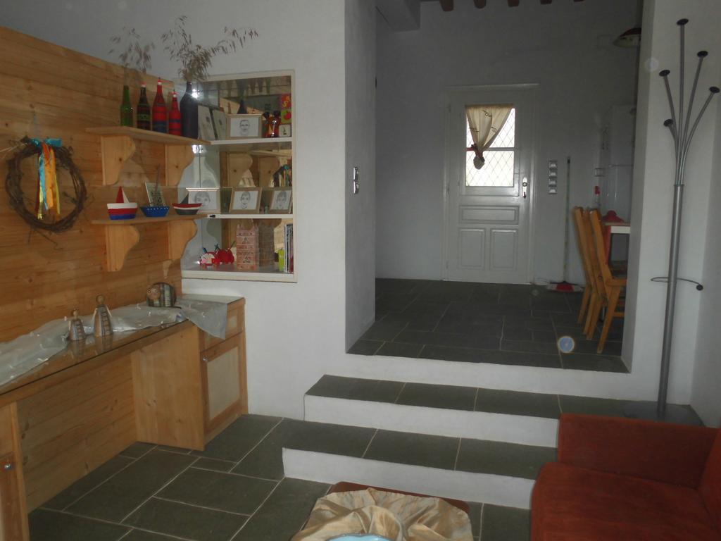Villa Perivoli Platis Gialos  Kültér fotó