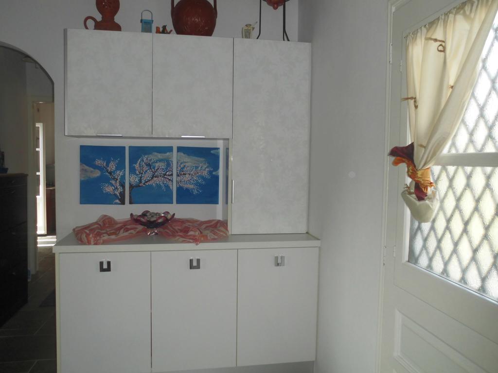 Villa Perivoli Platis Gialos  Kültér fotó