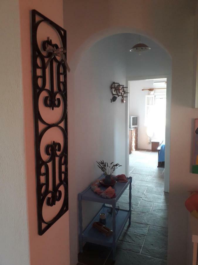 Villa Perivoli Platis Gialos  Kültér fotó